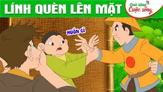 LÍNH QUÈN LÊN MẶT - Phim hoạt hình - Truyện cổ tích - Hoạt hình hay - Cổ tích - Quà tặng cuộc sống