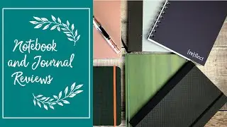 Notebook & Journal Reviews | Cult Pens