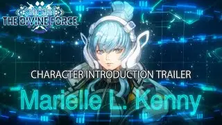 STAR OCEAN THE DIVINE FORCE - Character Introduction Trailer: Marielle