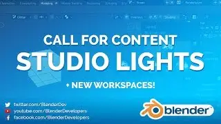 WE WANT YOUR HDRIs!