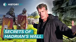 What Was Life Actually Like For Romans Stationed on Hadrians Wall? with Dan Snow