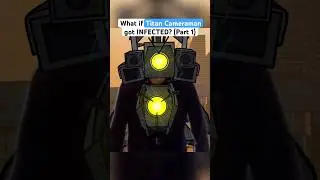 Upgraded Titan Cameraman INFECTED? (Part 1) 🚽