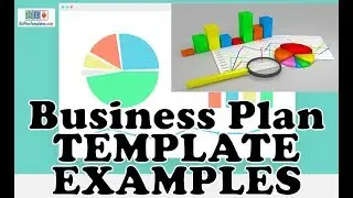 BUSINESS PLAN TEMPLATE EXAMPLES