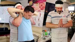 ASMR Hyper intense Massage by Oleg Goodwin
