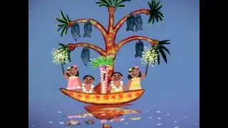 Lullaby Tonga / World Lullabies -  Колыбельная Тонга / Колыбельные мира