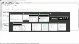 Iterating over objects in Selenium vs COM objects