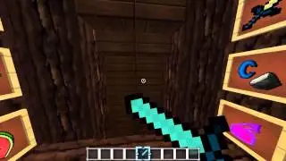 Minecraft Texture pack tanıtımları: # 2 # CelilGG Default pack