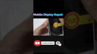 Repair Mobile Display #shorts