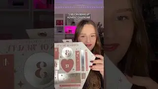 5 BELOW MAKEUP ADVENT CALENDAR 💄