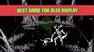 Bleak Sword - Best Game For OLED Display!