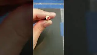 Guitar radius pencil,  Luthier 