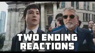 TWO ENDING REACTIONS FROM THE FLASH : Audience Reactions | June 1st & June 15th, 2023