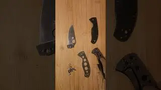 Disassembly and Cleaning | Spyderco Tenacious