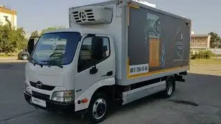 Hino Series 300 (Dutro) 2014