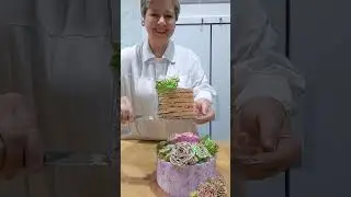 Торт "Праздничный"  The cake is "Festive".