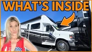 What We Found On This Class C Motorhome Shocked Us! 2025 Coachmen Concord 321DS