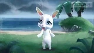 Zoobe Зайка бывает я ною 3 часа