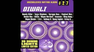 Diwali Riddim Mix [Greensleeves] 2002