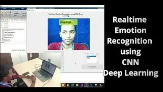 Realtime Face Emotion Recognition using CNN Deep Learning