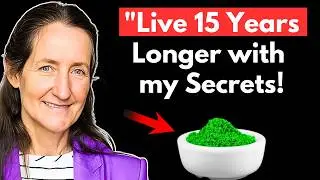 "ANTI-AGING SECRETS Big Pharma Doesn't Want You to Know!" | Barbara O'Neill