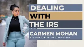 Dealing with the IRS