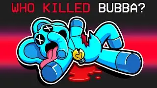 Who Killed Bubba Bubbaphant?