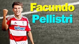 Facundo Pellistri welcome to  Granada  ★Style of Play★Goals and assists