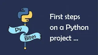 Starting a Python project - poetry, pip-tools, git + GitHub, package or not?