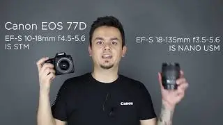 Canon 77D ile uzun pozlama nedir, nasıl yapılır?