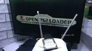Router TPLINK MR3420 v5 bisa SMB PS2 tanpa upgrade  FW openwrt