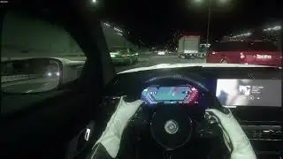 24/7 NPC Driving w/ Mouse Steering