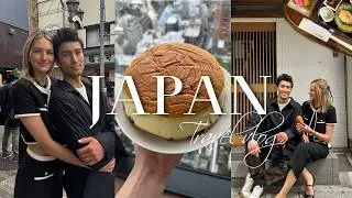 Japan Vlog | What I Eat, Cafes, Vintage Shopping & Exploring Around!