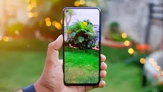 Honor View 20 Detailed Camera Review