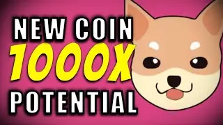 Hokkaido Inu (NEW COIN) 1000x Potential Ready to EXPLODE