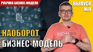 Бизнес-модель "Наоборот" (используем слабые стороны конкурентов)