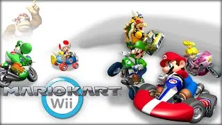 Mario Kart Wii - Longplay | Wii