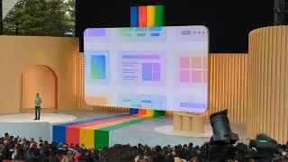 Gmail auto-generate email demo at Google IO 2023