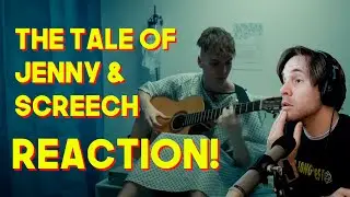 South African Musician left SPEECHLESS by 'The Tale of Jenny & Screech'