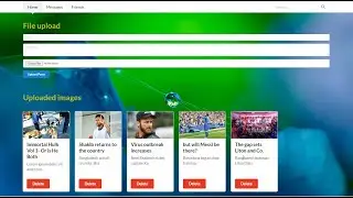 Part-7 | Delete File from Server with PHP PDO, Delete Post with Image | Upload Image PHP MySql 2020