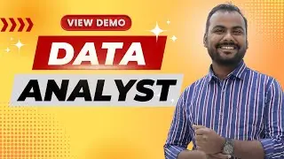 Who is suitable for data analyst? | Watch Complete Demo | Learnomate Technologies