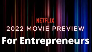 Top 10 Movies on Netflix for upcoming Entrepreneurs | 2022 Netflix | #shorts