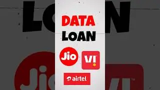 Free Internet 🤩 Data Loan 