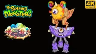 Teeter-Tauter (Sound and Animation) 4k