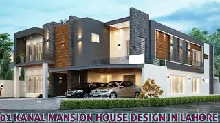 Best Modern House Design of 2024 | Ultra Luxury 01 Kanal Corner House Design in Lahore | Sweet Home