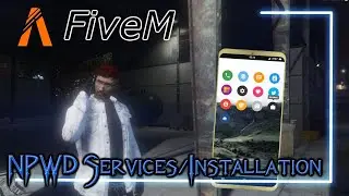 [FiveM/ESX] [FREE] NPWD Services | Installations Guide Deutsch | GTA RP
