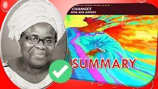 changes by ama ata aidoo