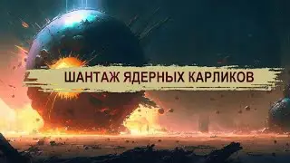 ШАНТАЖ ЯДЕРНЫХ КАРЛИКОВ