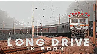 1K SUBSCRIBERS COMMING SOON.. ❤️. #edit #india #status #railway