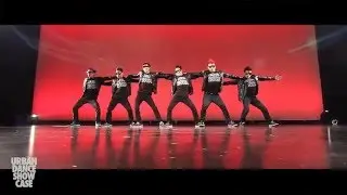 Poreotics - Winner of America's Best Dance Crew, Part 1 / 310XT Films / URBAN DANCE SHOWCASE