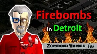 Unrest is Being Reported Throughout the Nation. Zomboid Lore #11